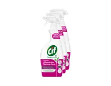 Cif Reinigungsspray Allesreiniger Trio