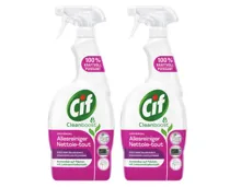 Cif Spray Allesreiniger, 2 x 750 ml, Duo