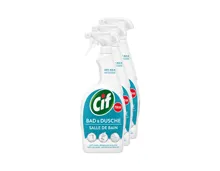 Cif Spray Bad & Dusche Trio