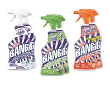 Cillit Bang Reiniger (Aktion nur in der Deutsch- und Westschweiz gültig)