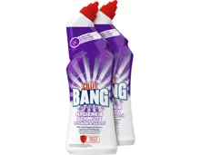 Cillit Bang WC Kraft Gel Hygiene & Schmutz 2 x 750 ml