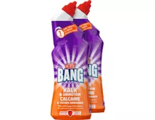 Cillit Bang WC Kraft Gel Kalk & Schmutz 2 x 750 ml