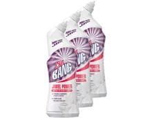 Cillit Bang WC Kraft Javel, 3x750ml Trio