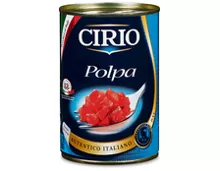 Cirio gehackte Tomaten, 6 x 400 g, Multipack