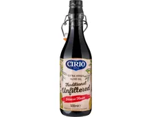 Cirio Olivenöl extra vergine unfiltriert