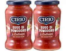 Cirio Sugo di Pomodoro e Datterini