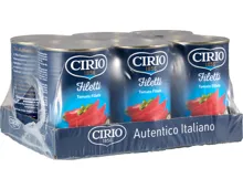 Cirio Tomatenfilets