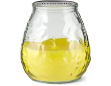 Citronella Kerze