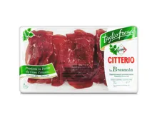 Citterio Bresaola Tagliofresco 2x70g