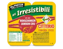 Citterio Irresistibili crudo