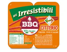 Citterio Irresistibili Stäbchen BBQ