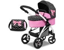 City Max Kombi-Puppenwagen