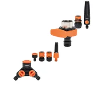 CLABER Schlauzubehör Starter Set