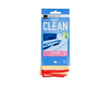 Clean Mikrofaser Staubtuch R-Pet