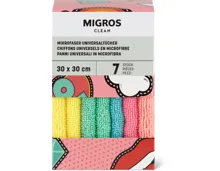 Clean Mikrofaser Universaltücher