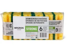 Clean Reinigungsschwämme strong