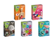 Clementoni Mini-Experimentierkasten