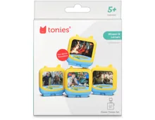 Clever Tonies Löwenzahn Set 5+ jahre (Deutsch)