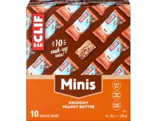 Clif Bar Crunchy Preanut Butter