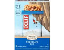 Clif Riegel Crunchy Chocolate Chip