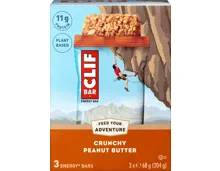 Clif Riegel Crunchy Peanut Butter