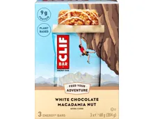Clif Riegel White Chocolate Macadamia