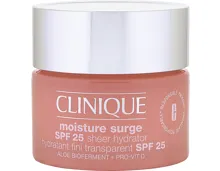 Clinique Moisture Surge SPF 25 Sheer Hydrator 50 ml