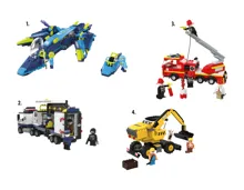 Clippys Set M