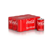 Coca-Cola 12x15cl