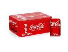 Coca-Cola 12x15cl