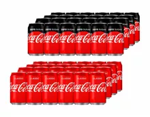 Coca Cola, 24er Pack