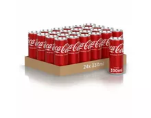 Coca-Cola 24x33cl