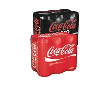 Coca-Cola, 6er-Pack