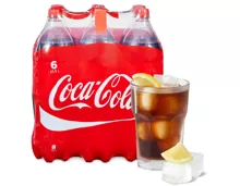 Coca-Cola, 6er-Pack