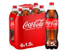Coca-Cola 6x1.5l