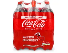 Coca-Cola 6x1.5l