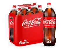 Coca-Cola 6x2l