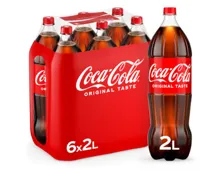 Coca-Cola 6x2l