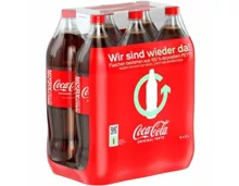 Coca-Cola 6x2l