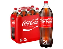 Coca-Cola 6x2l