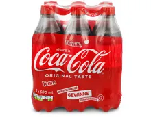 Coca-Cola 6x50cl