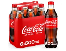 Coca-Cola 6x50cl