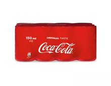 Coca-Cola Classic, 12 x 15 cl