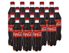 Coca-Cola Classic 18 x 50 cl