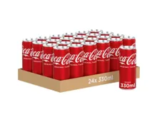 Coca-Cola Classic 24 x 33 cl