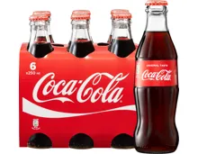 Coca-Cola Classic - 25% Rabatt - Denner - ab 21.11.2023 - Aktionis.ch