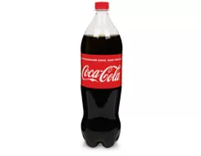 Coca-Cola Classic, 6 x 1,5 Liter