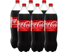 Coca-Cola Classic - 43% Rabatt - Denner - ab 15.07.2022 - Aktionis.ch