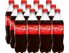 Coca-Cola Classic - 25% Rabatt - Denner - ab 22.11.2022 - Aktionis.ch