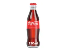 Coca-Cola Classic in der Einwegflasche